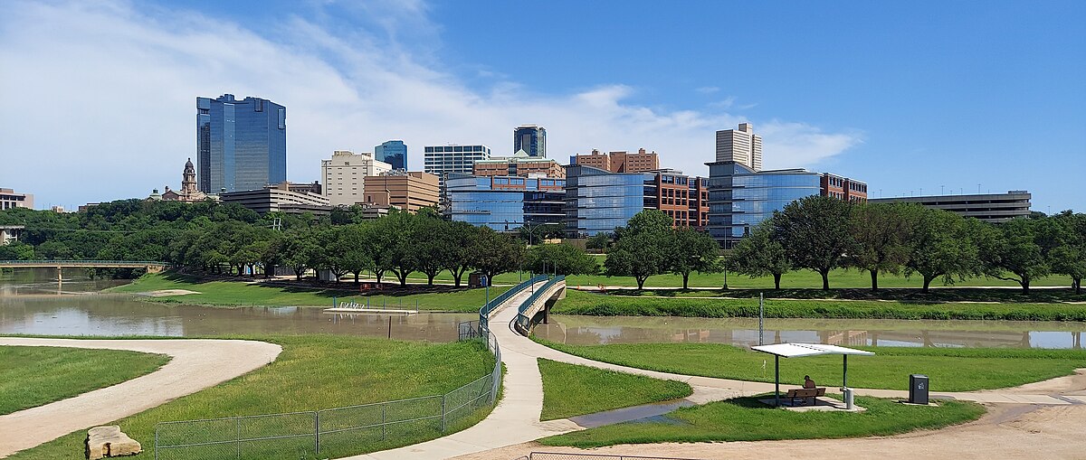 Fort Worth Stockyards historic district