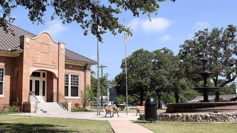Kyle, Texas development area
