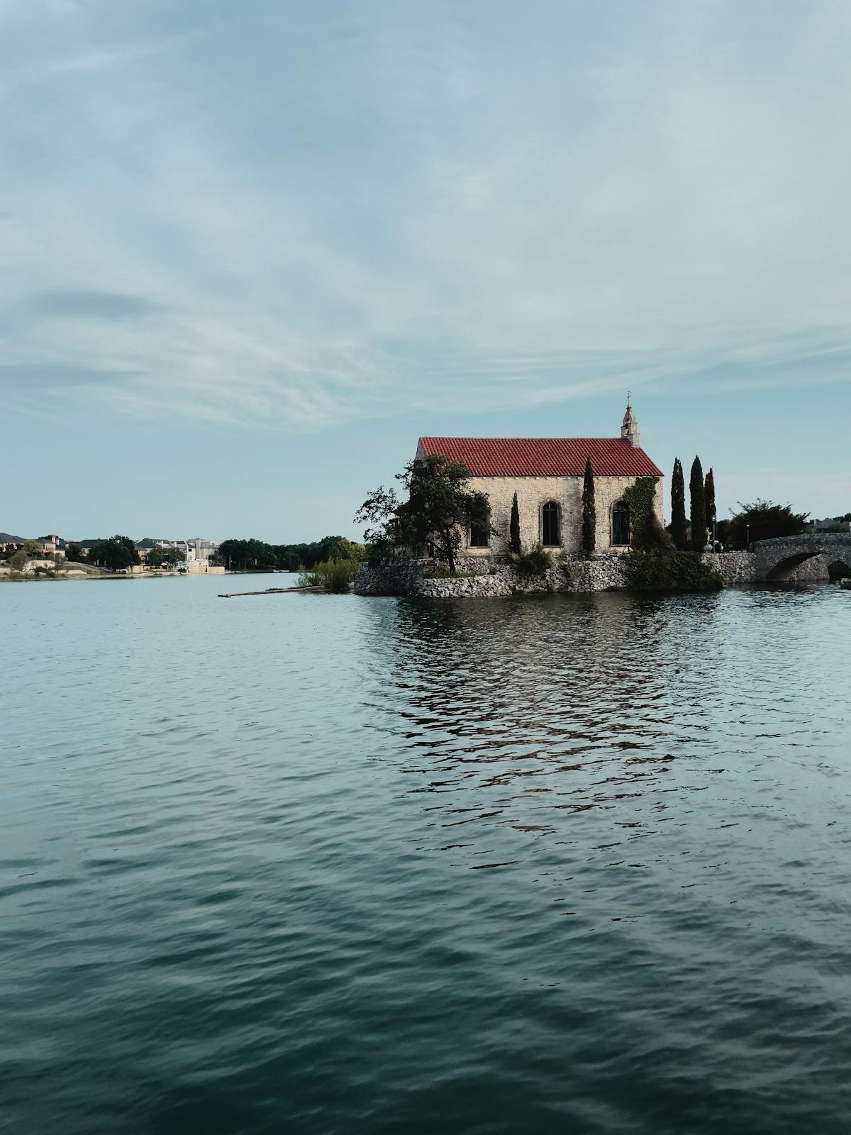 Historic downtown McKinney, Texas