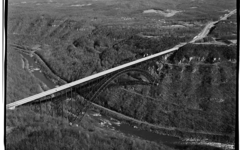 New River Gorge Bridge West Virginia