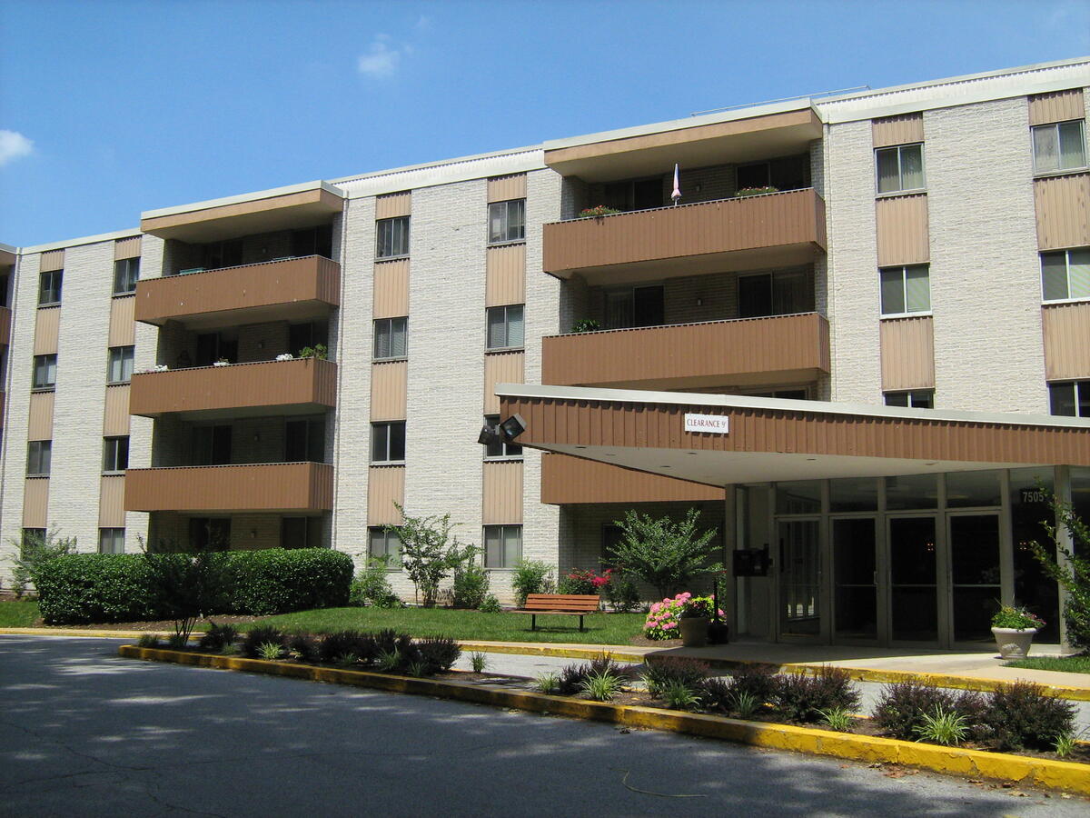 36-unit blanket loan apartment property in Ohio financed by Rental Home Financing