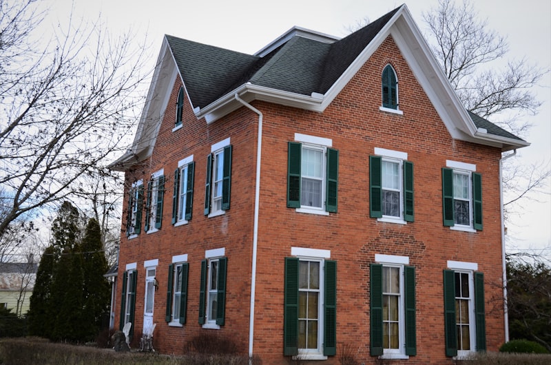 Rental property in Alabama